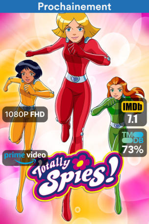 Totally Spies !