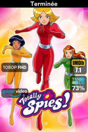 Totally Spies !