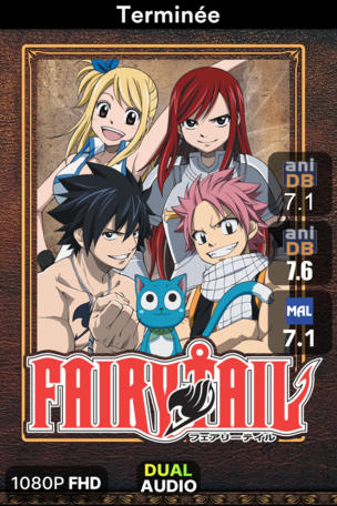 Fairy Tail