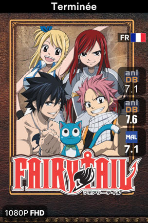 Fairy Tail