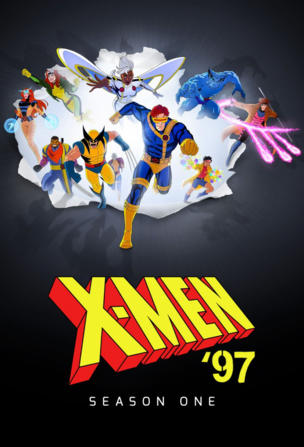 Avec moi, mes X-Men