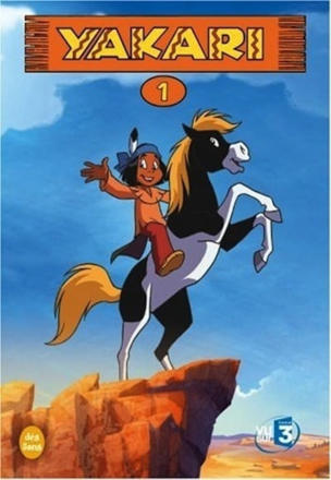 Yakari au pays des loups