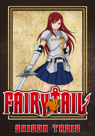 Natsu contre Guildarts