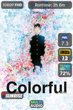 Colorful ~ The Motion Picture