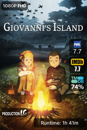 Giovanni's Island