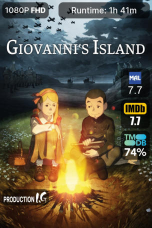 Giovanni's Island