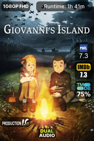 Giovanni's Island