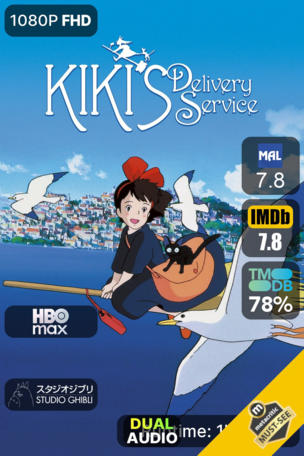 Kiki's Delivery Service