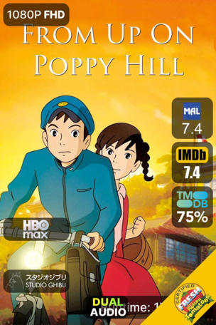 From Up on Poppy Hill