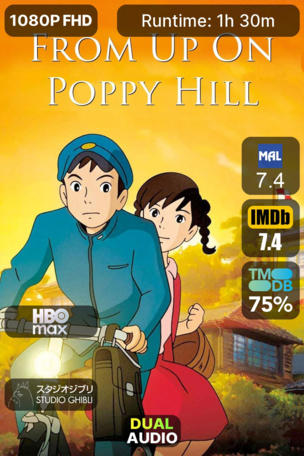 From Up on Poppy Hill
