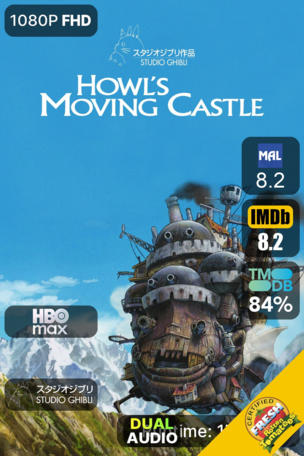 Howl‘s Moving Castle