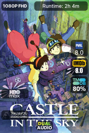 Castle in the Sky