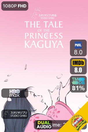 Tale of The Princess Kaguya