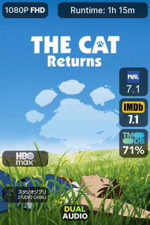 Cat Returns