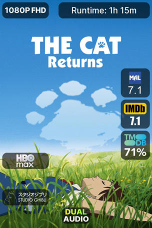 Cat Returns