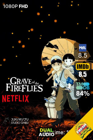 Grave of the Fireflies