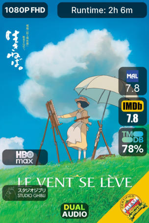 Wind Rises