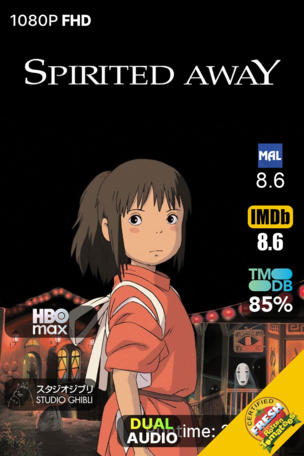 Spirited Away