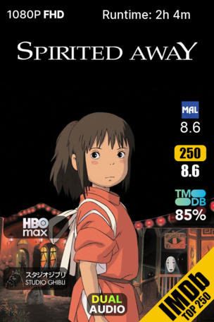 Spirited Away