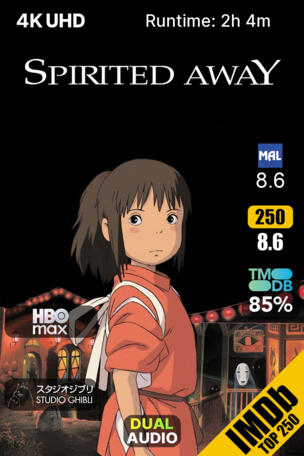 Spirited Away