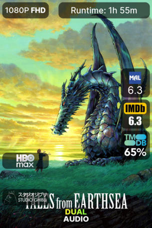 Tales from Earthsea