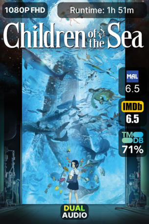 Children of the Sea