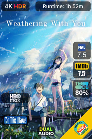 Weathering With You