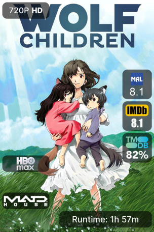 Wolf Children