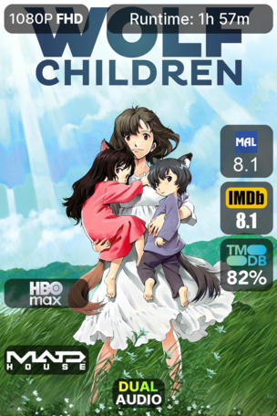 Wolf Children