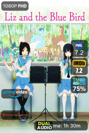 Liz and the Blue Bird