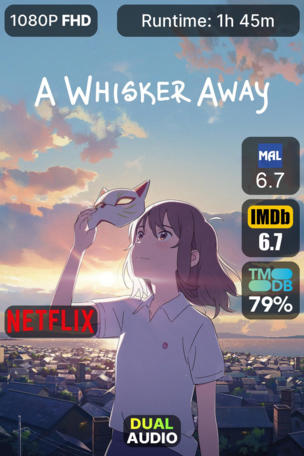 Whisker Away
