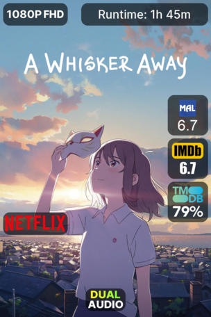 Whisker Away