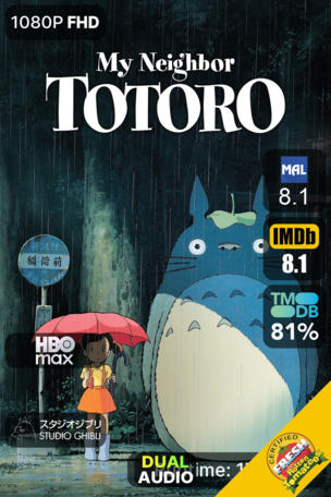 My Neighbor Totoro
