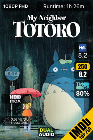 My Neighbor Totoro