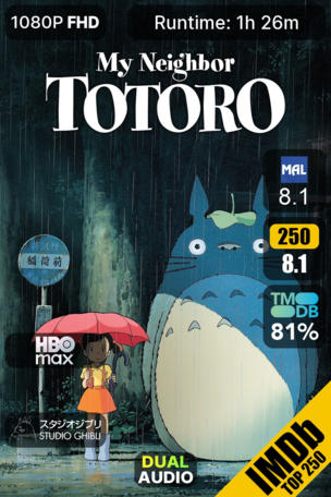 My Neighbor Totoro
