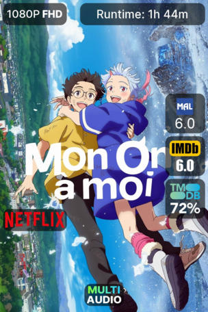 Mon oni à moi