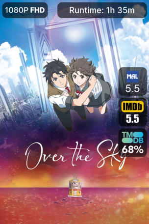 Over the Sky