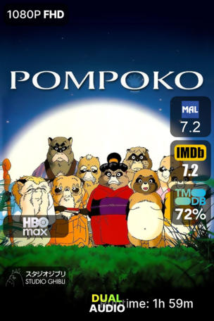 Pom Poko