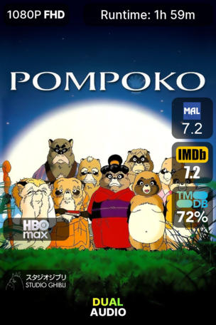Pom Poko