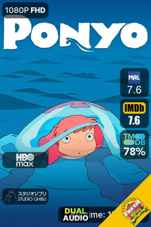 Ponyo