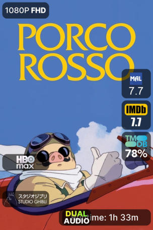 Porco Rosso