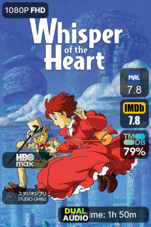 Whisper of the Heart