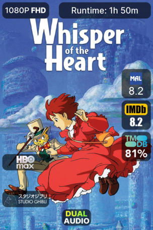 Whisper of the Heart