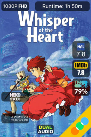 Whisper of the Heart