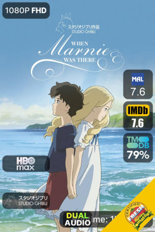 When Marnie Was There