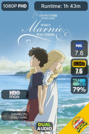 When Marnie Was There