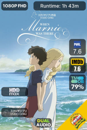 When Marnie Was There
