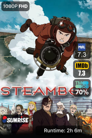 Steamboy
