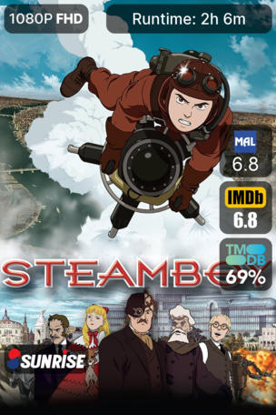 Steamboy