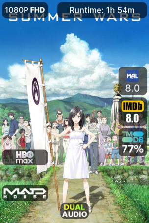 Summer Wars